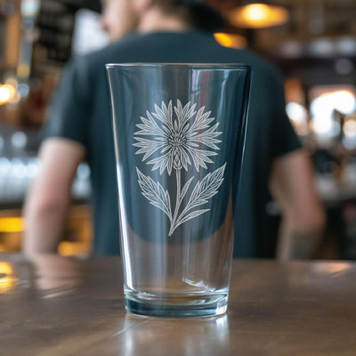 Cornflower Glasses