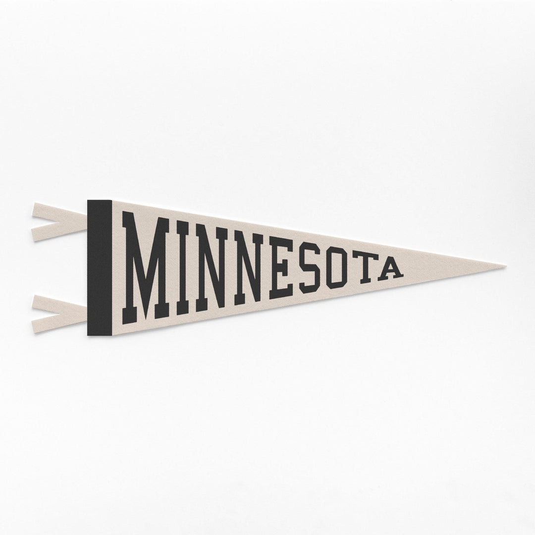 Minnesota Varsity Felt Pennant