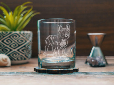 French Bulldog Dog Glasses