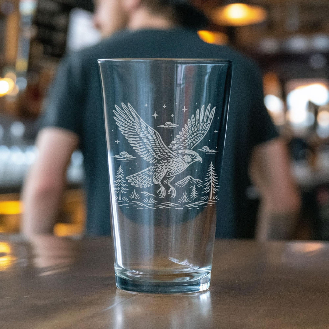 Falcon Glasses