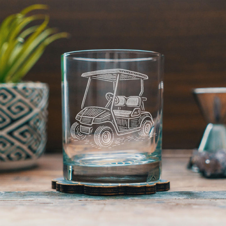 Golf Cart Glasses