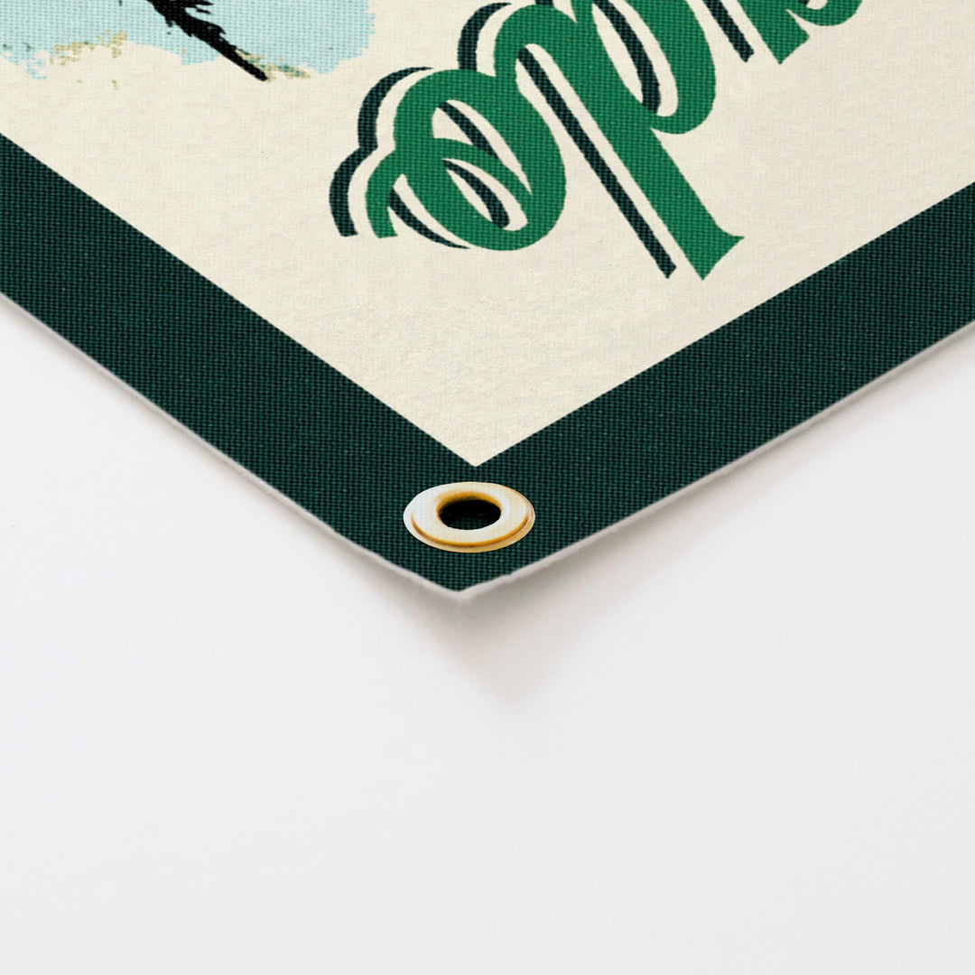 Colorado Felt Camp Flag