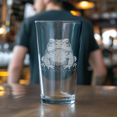 Toad Glass