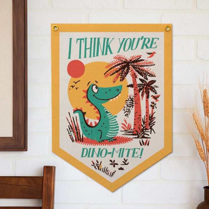 I Think You&