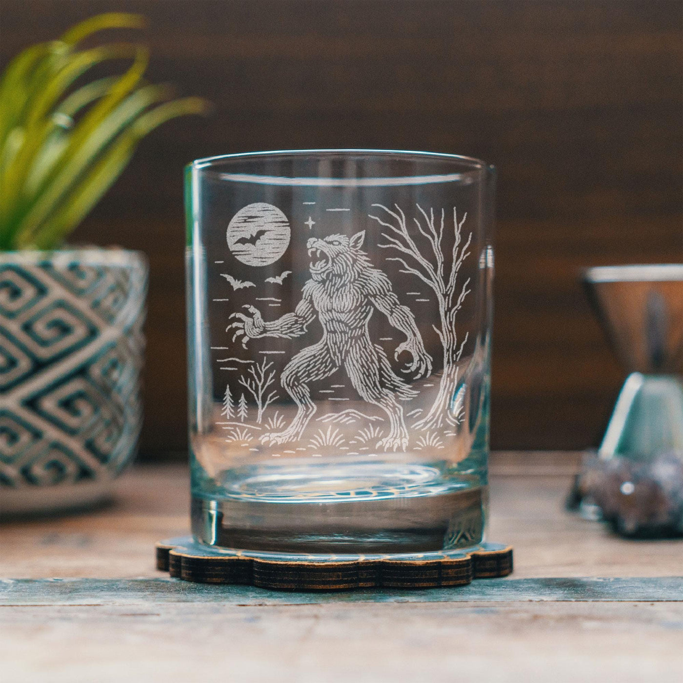Werewolf Glass