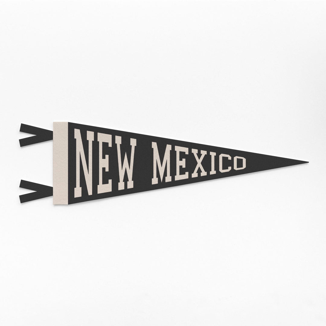 New Mexico Varsity Felt Pennant
