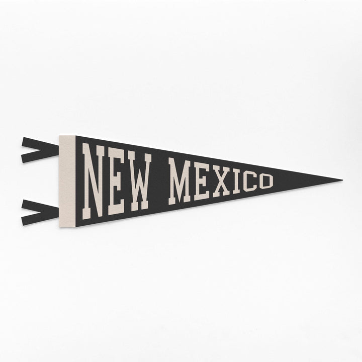 New Mexico Varsity Felt Pennant