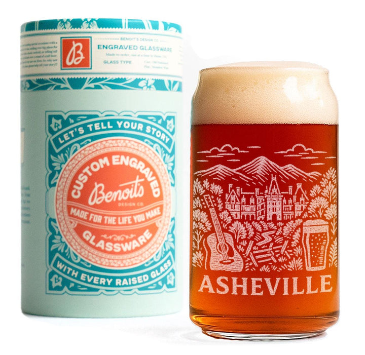 Asheville Glasses