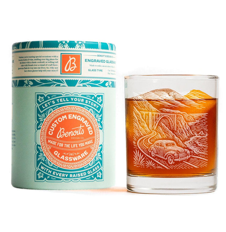 Pacific Coast Highway Glasses