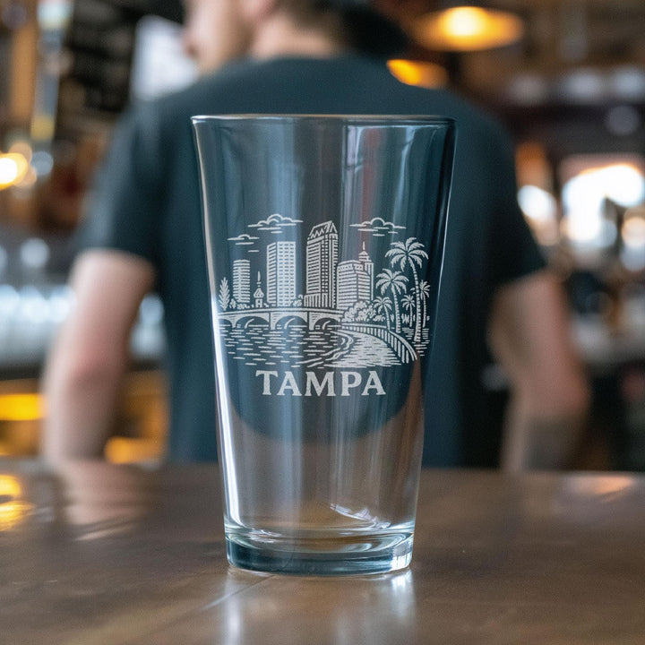 Tampa Florida Glasses