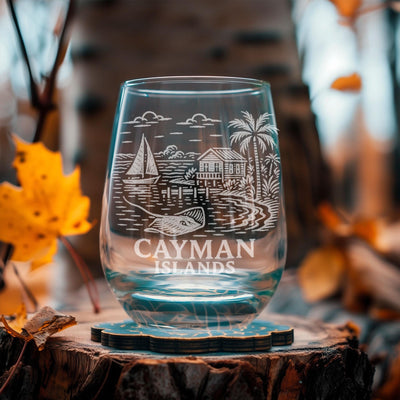 Cayman Islands Glass