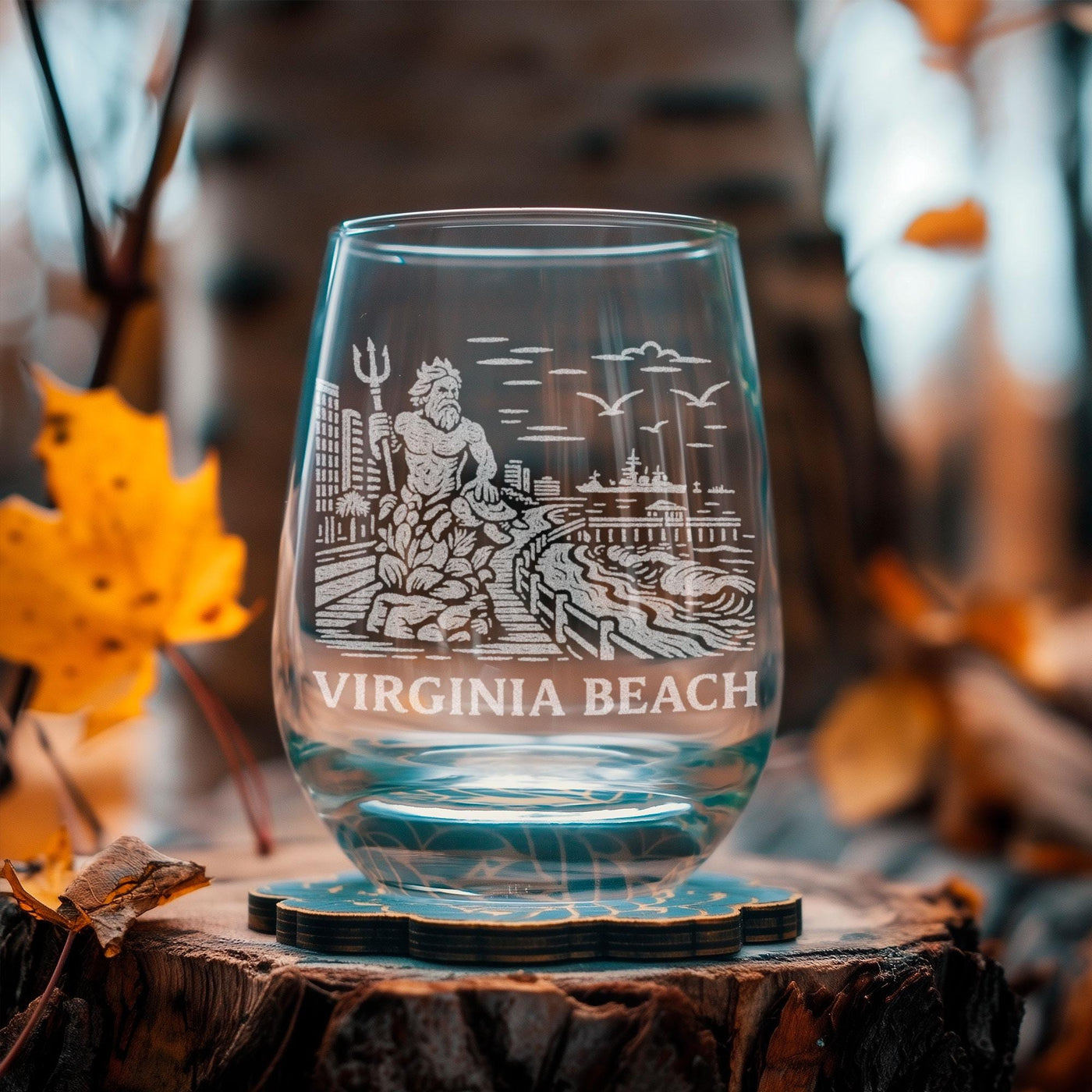 Virginia Beach Virginia Glass