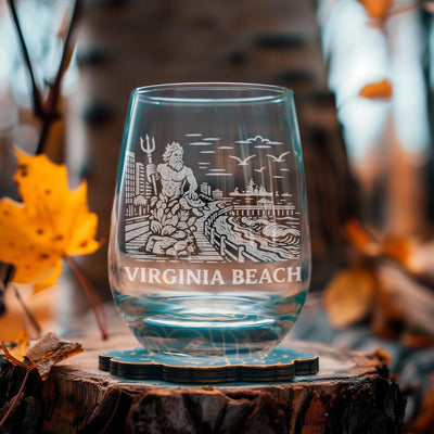 Virginia Beach Virginia Glass