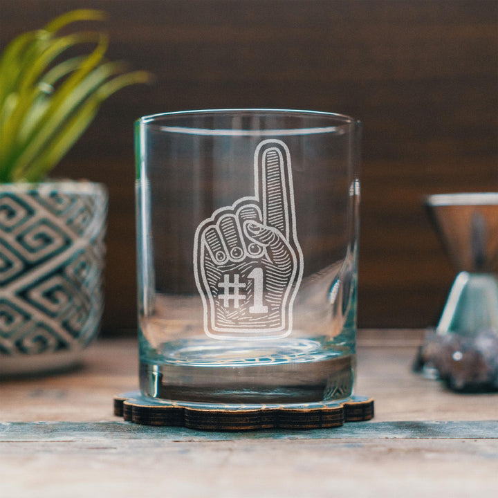 Foam Finger Glasses