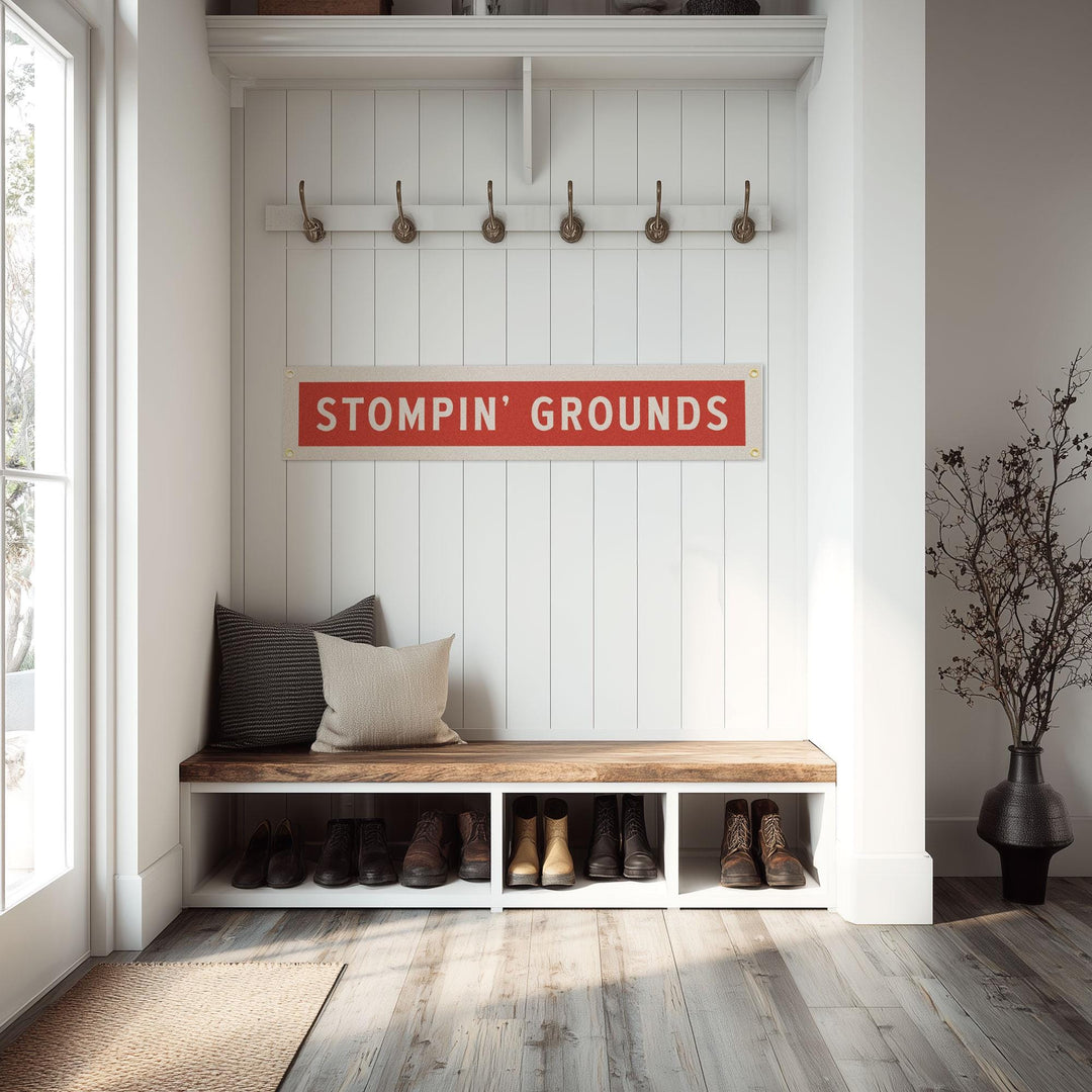 Stompin&