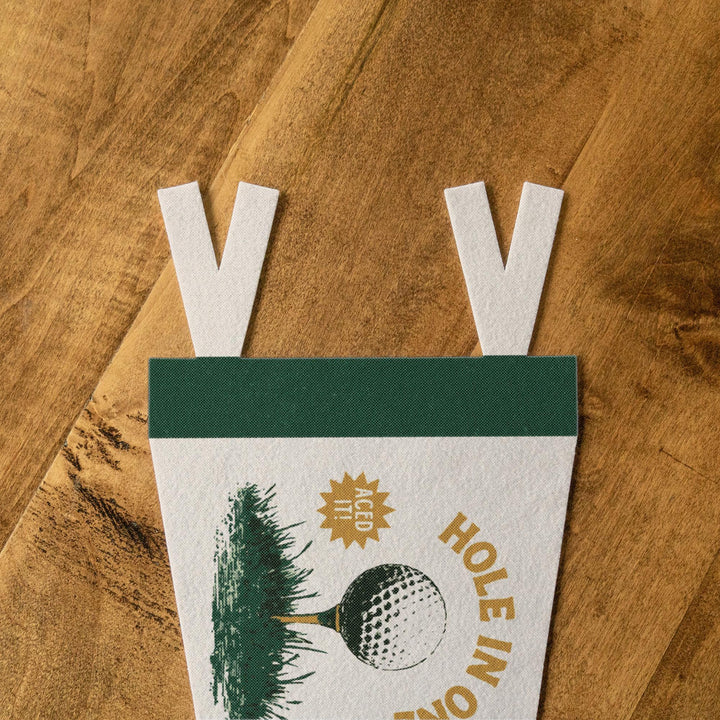Personalized Hole in One Gift