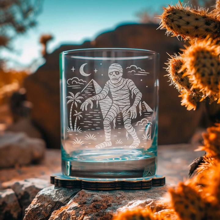 Mummy Glasses
