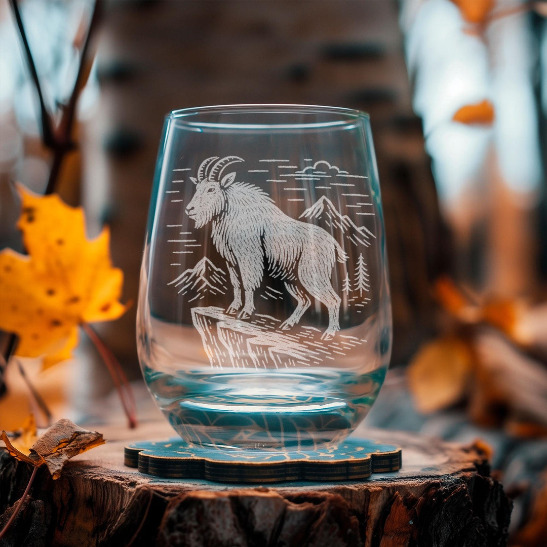 Mountain Goat Glasses