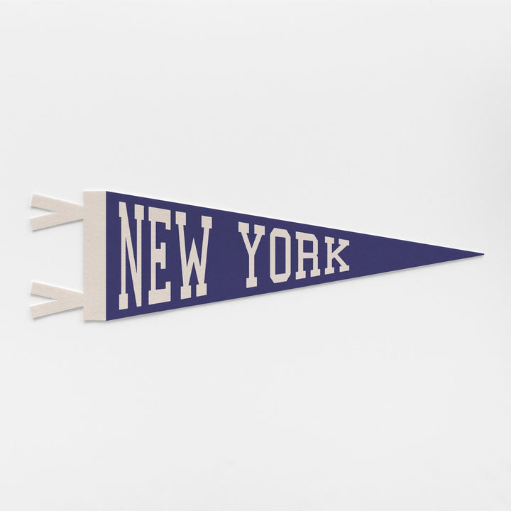 Custom Varsity Sign Felt Pennant