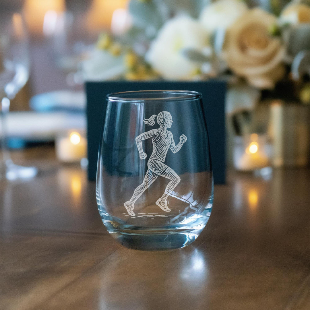 Runner Glasses