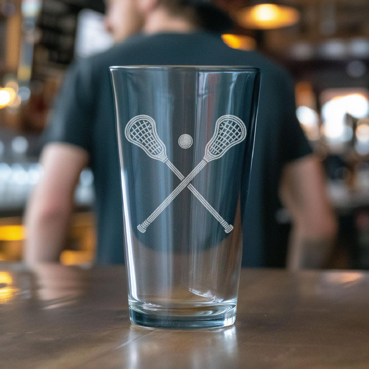 Lacrosse Glasses