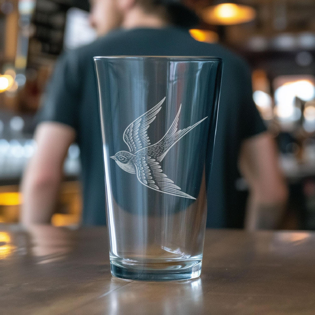 Sparrow Glasses