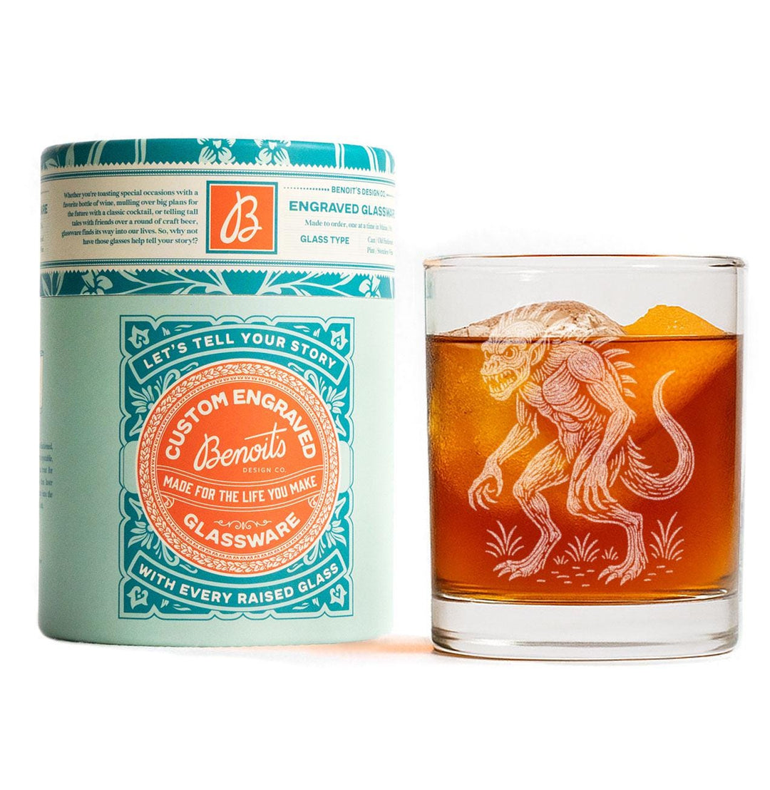 Chupacabra Glasses