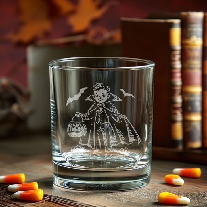 Trick or Treat Vampire Glasses