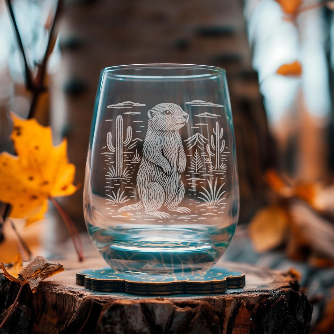 Prairie Dog  Glasses