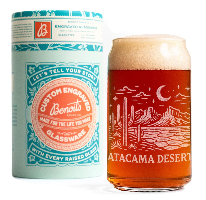Atacama Desert Glasses