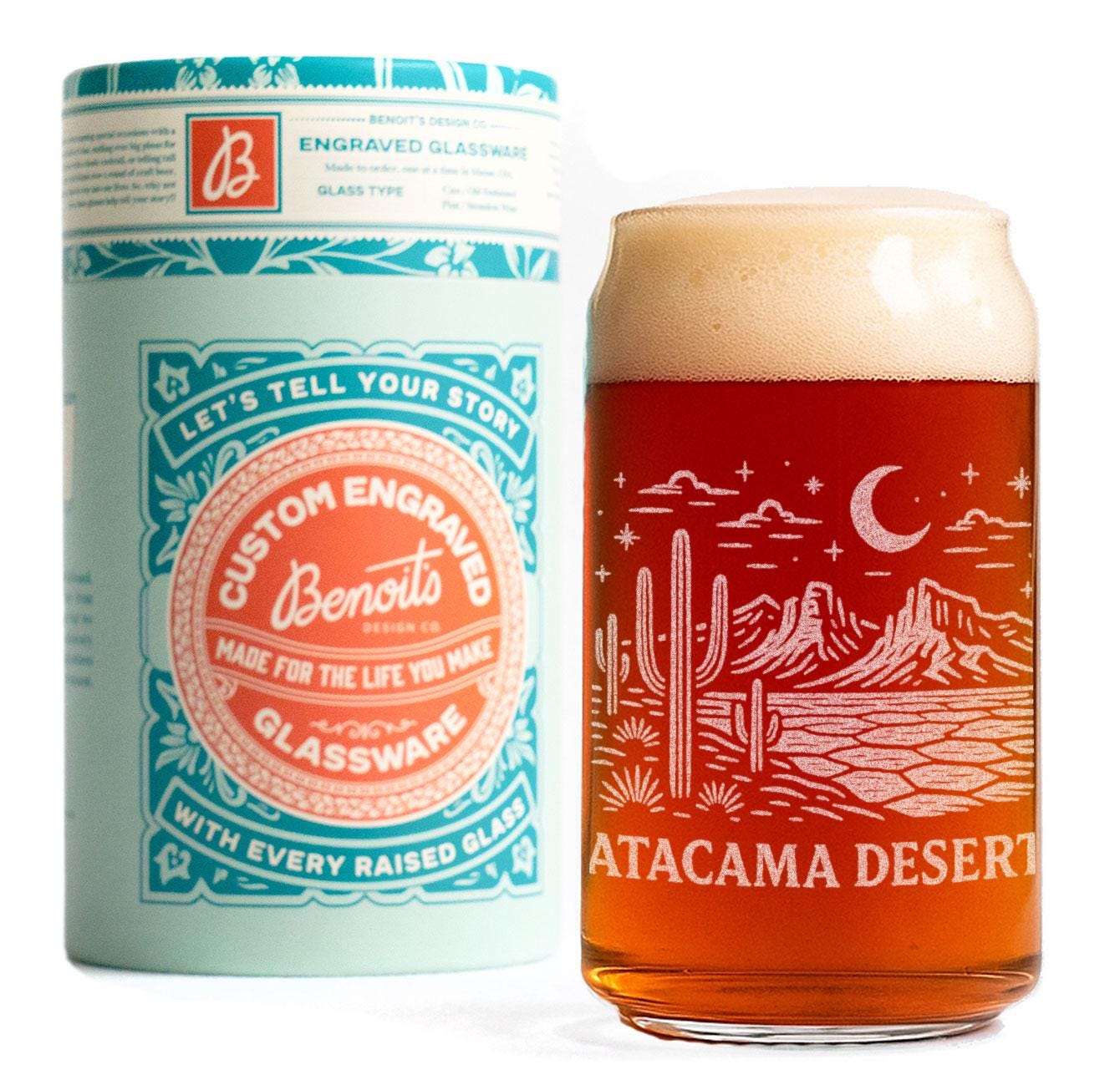 Atacama Desert Glass