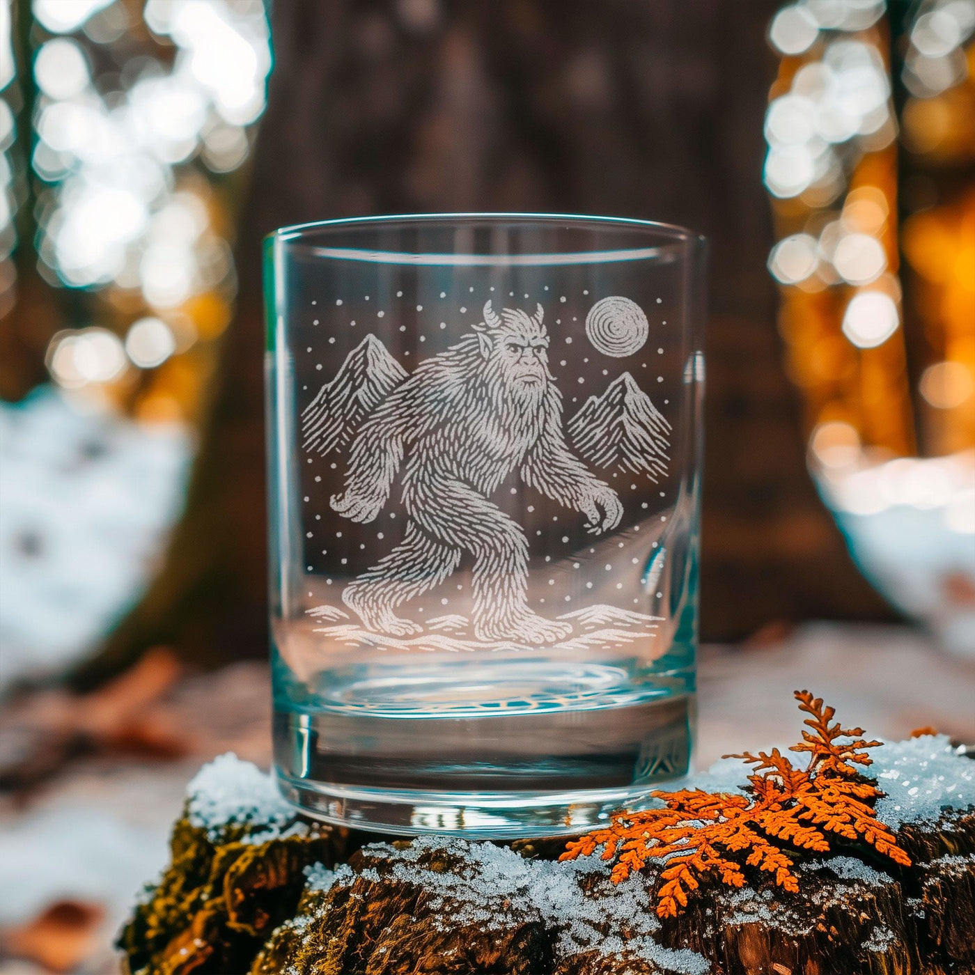 Yeti Glass