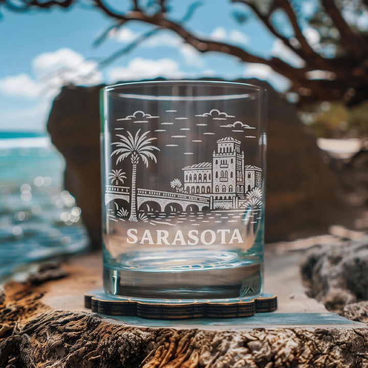 Sarasota Florida Glasses