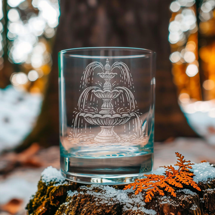 Fountain Glasses