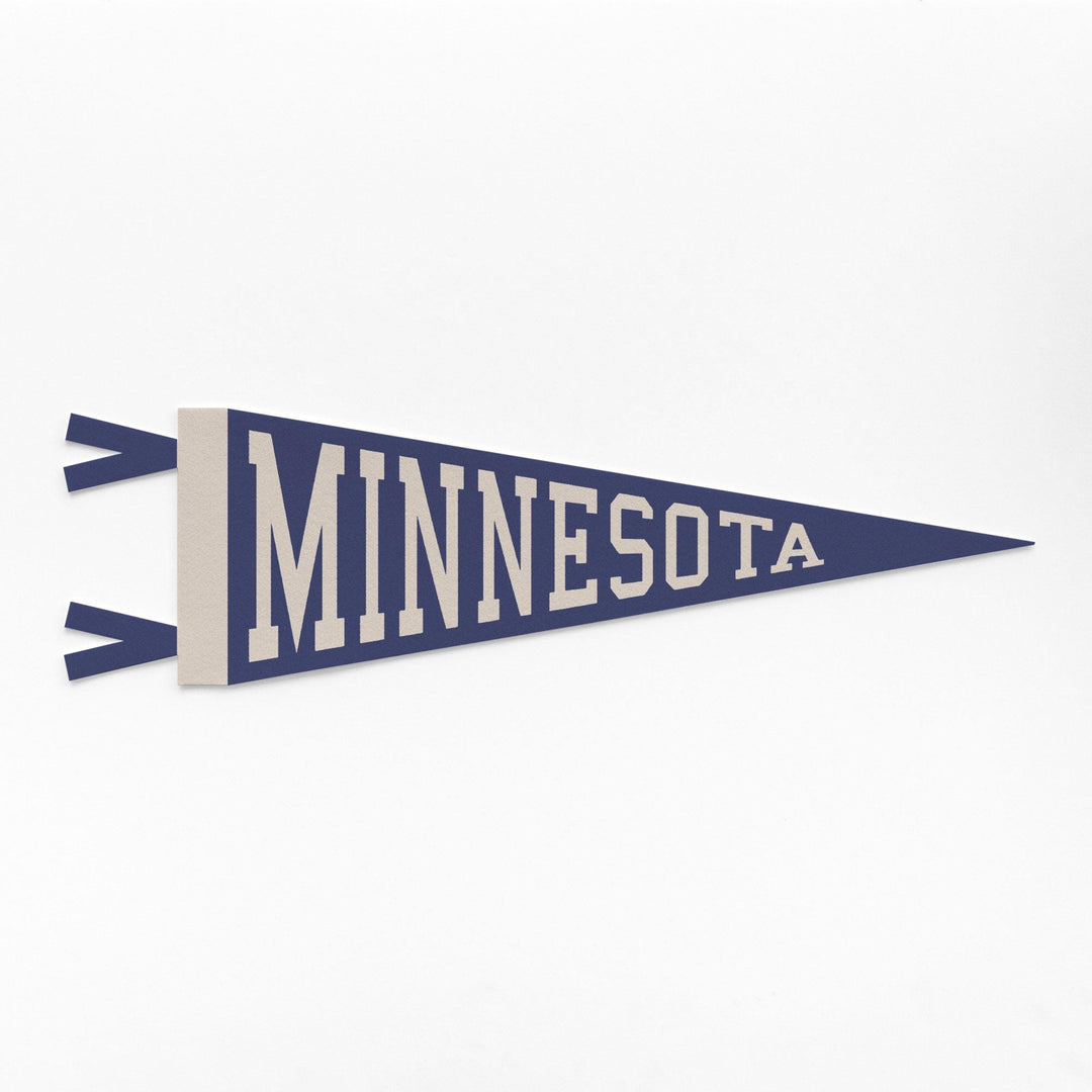 Minnesota Varsity Felt Pennant