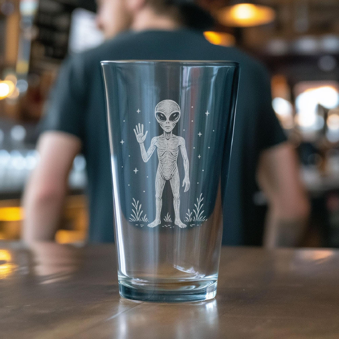 Alien Glasses