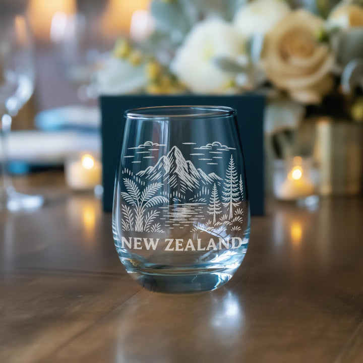 New Zealand Glasses