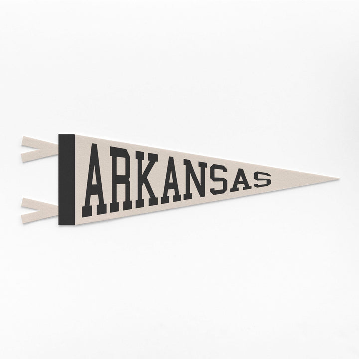 Arkansas Varsity Felt Pennant