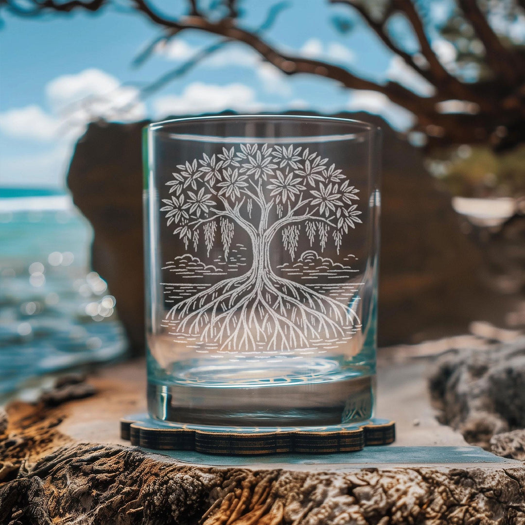 Mangrove Tree Glasses