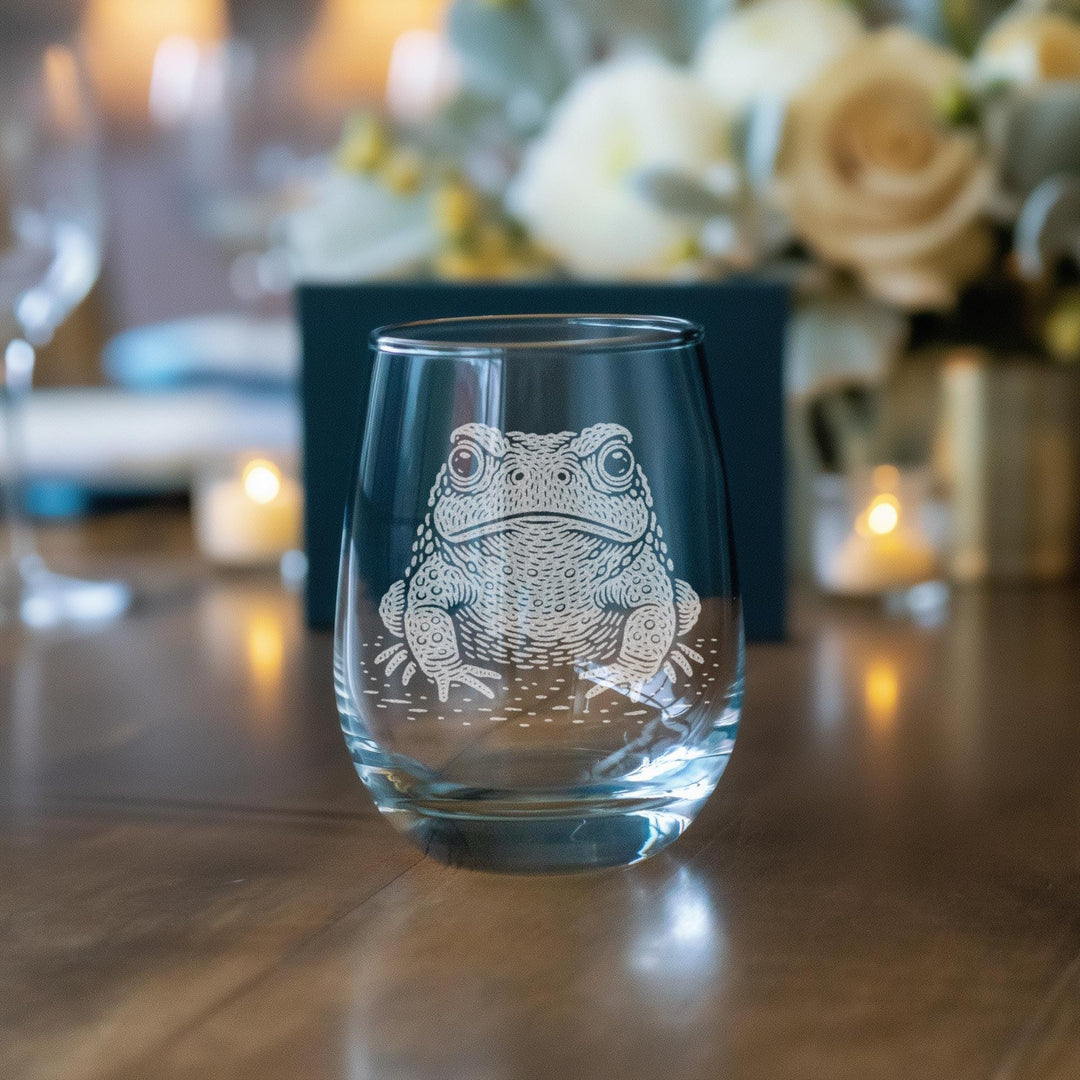 Toad Glasses