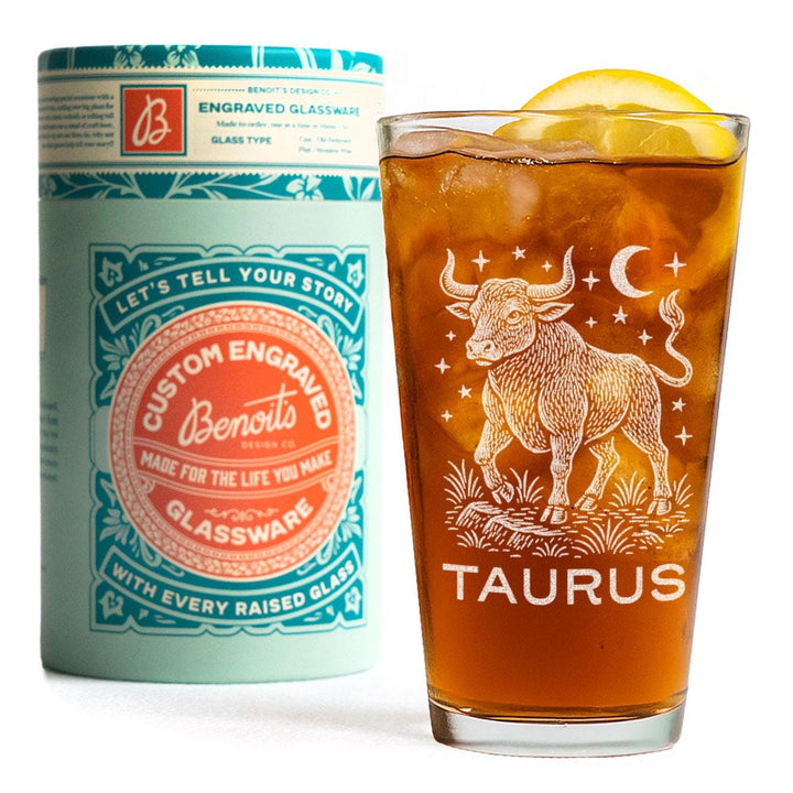 Taurus Glasses
