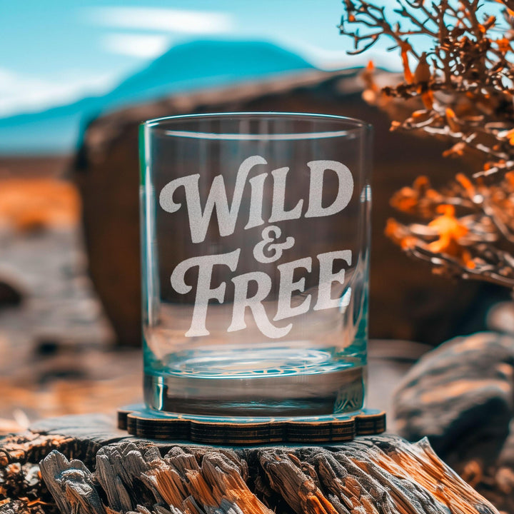 Wild &amp; Free Glasses
