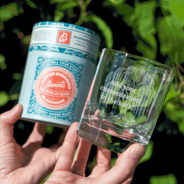 Willow Tree Glasses