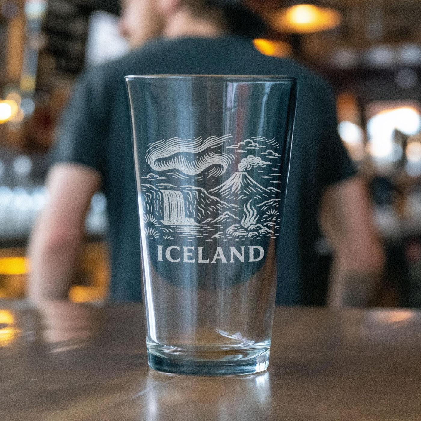 Iceland Glass