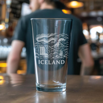 Iceland Glass