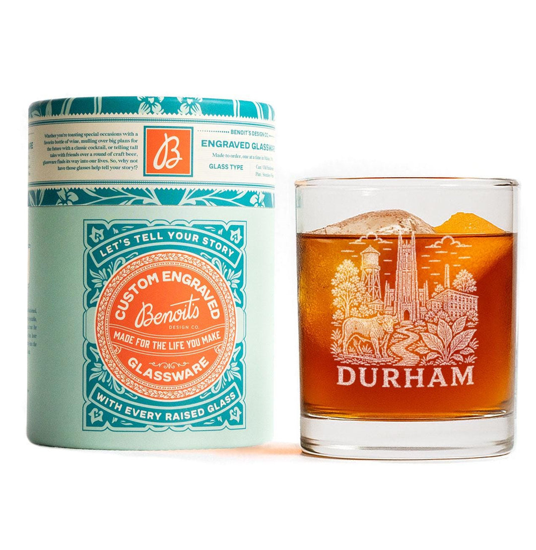 Durham NC Glass