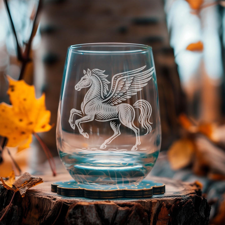 Pegasus Glasses