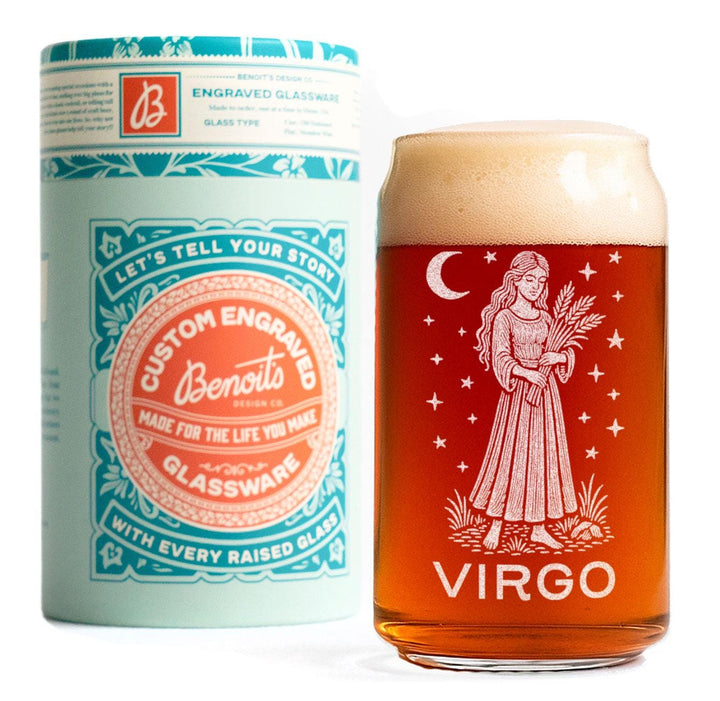Virgo Glasses
