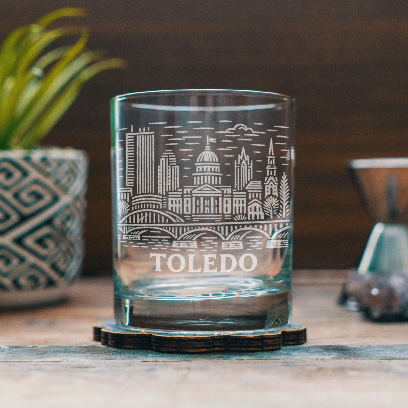 Toledo Ohio Glass