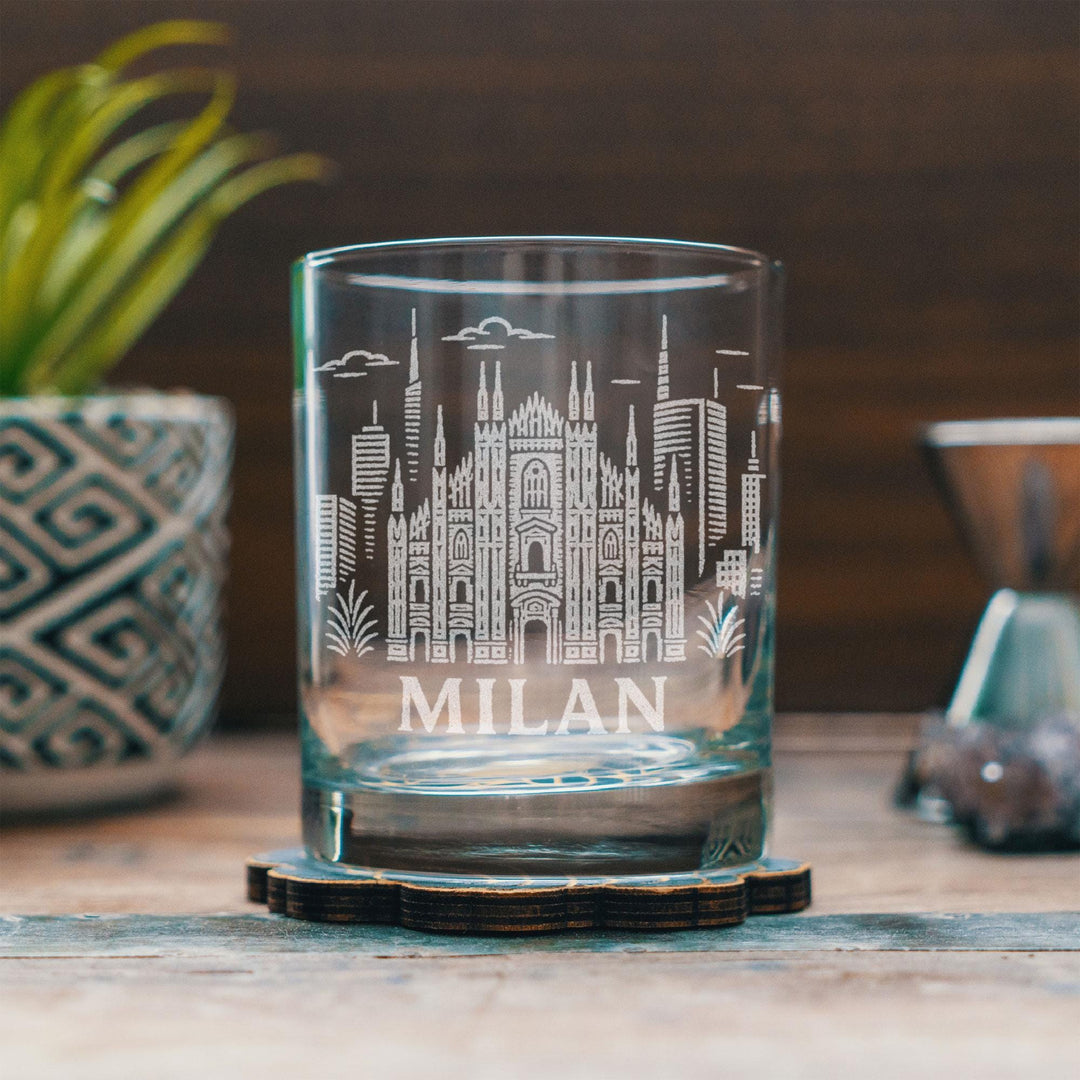 Milan Italy Glasses